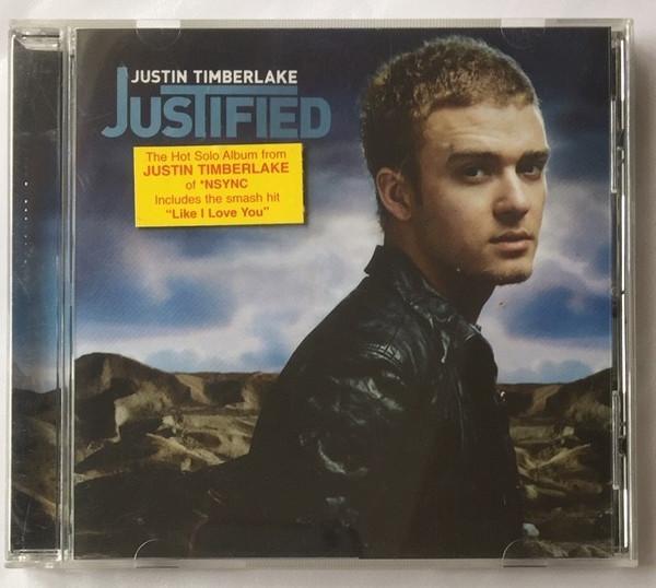 Justin Timberlake - Justified