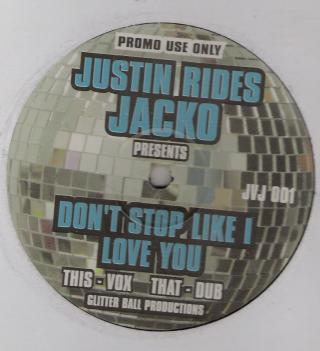 Justin Timberlake, Michael Jackson - Don't Stop Like I Love You