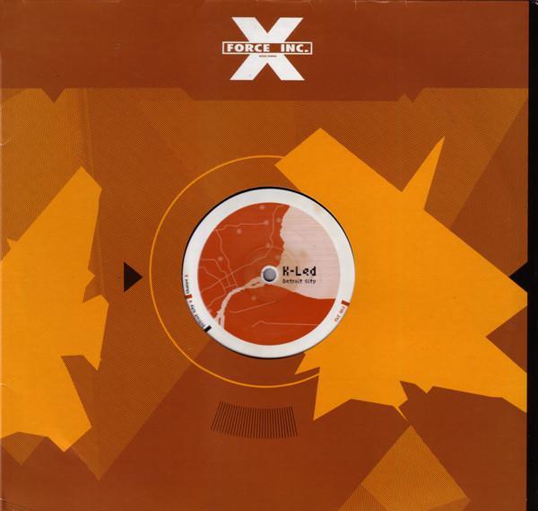 K-Led - Detroit City