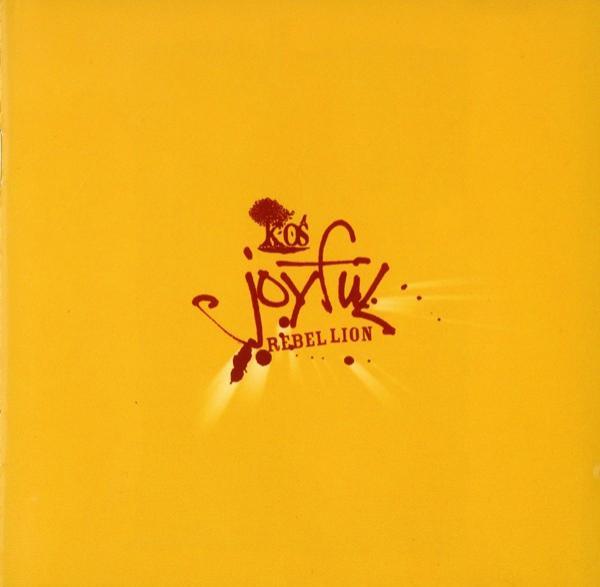 K-OS - Joyful Rebellion