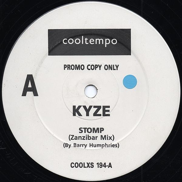 K-Yze - Stomp