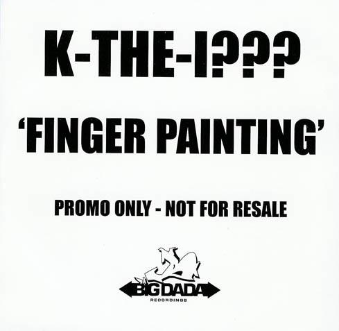 K-the-I??? - Finger Painting