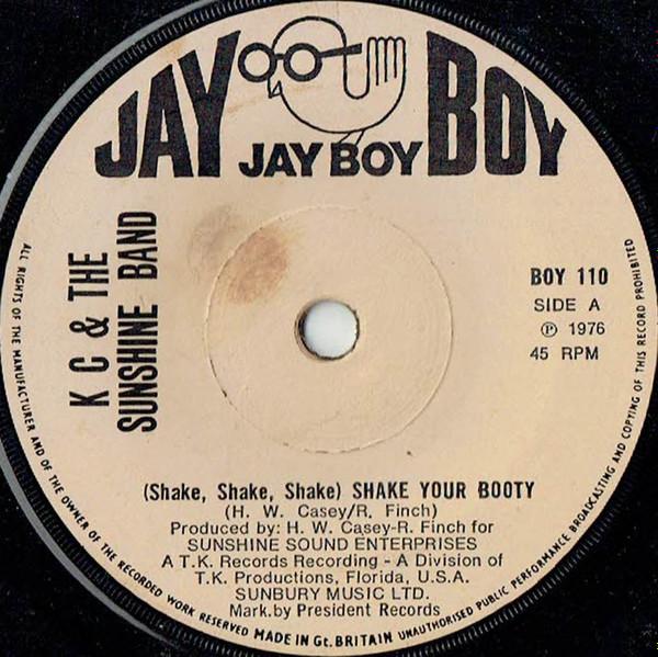 KC & The Sunshine Band - (Shake, Shake, Shake) Shake Your Booty