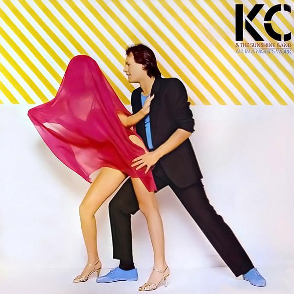 KC & The Sunshine Band - All In A Night's Work