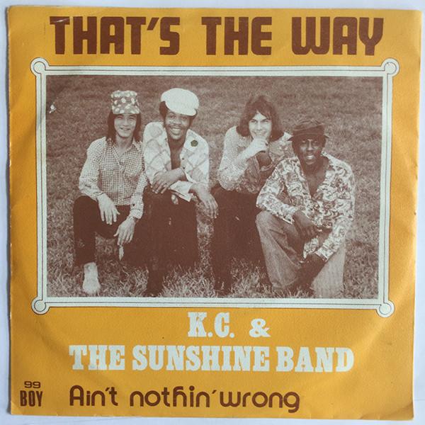 KC & The Sunshine Band - That's The Way (I Like It)