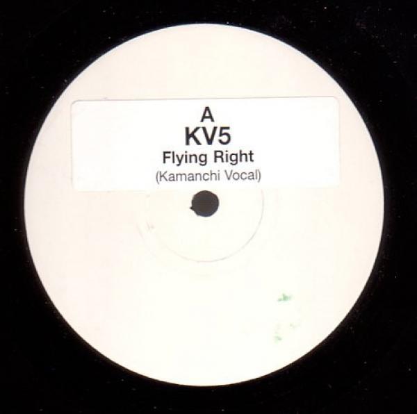 KV5 - Flying Right (Kamanchi Remix)