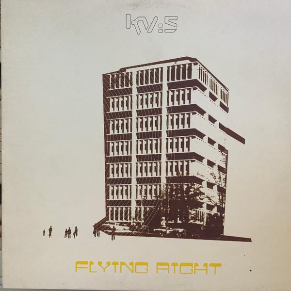 KV5 - Flying Right