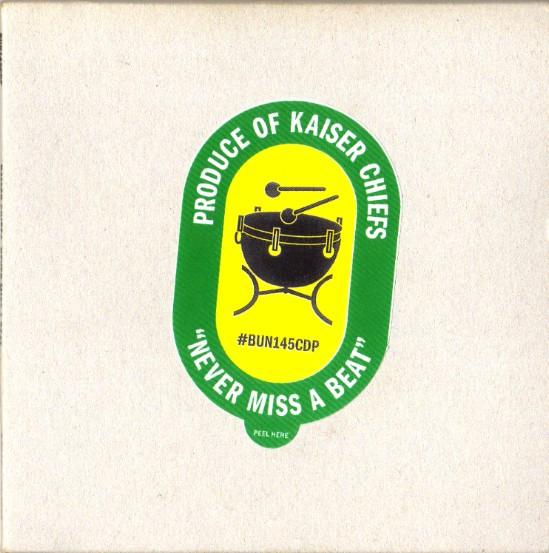 Kaiser Chiefs - Never Miss A Beat
