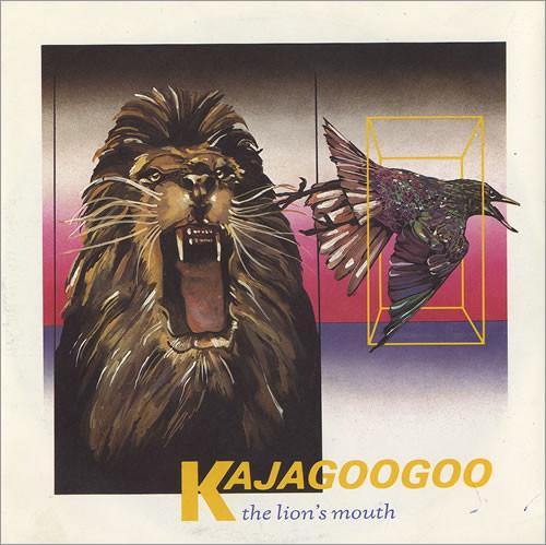 Kajagoogoo - The Lion's Mouth