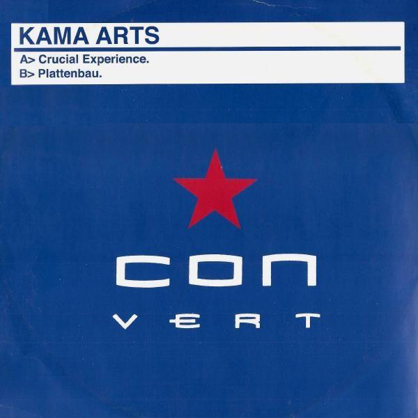 Kama Arts - Crucial Experience