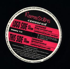 Kamasutra - Censored