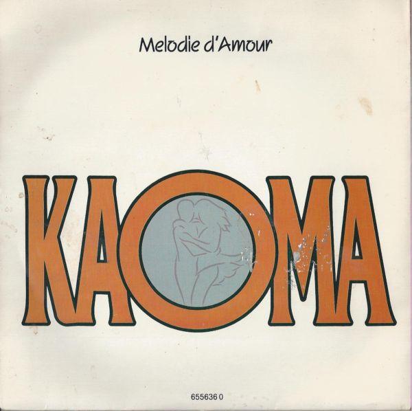 Kaoma - Melodie D'Amour