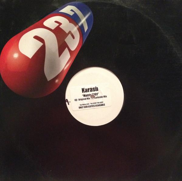 Karash - Matrix 2001