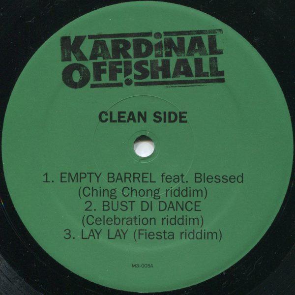 Kardinal Offishall - Empty Barrel