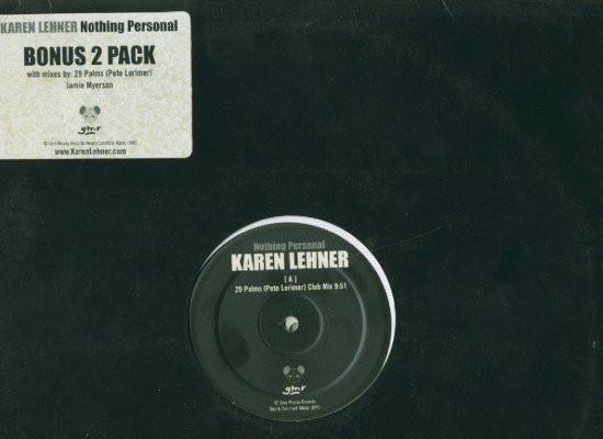 Karen Lehner - Nothing Personal
