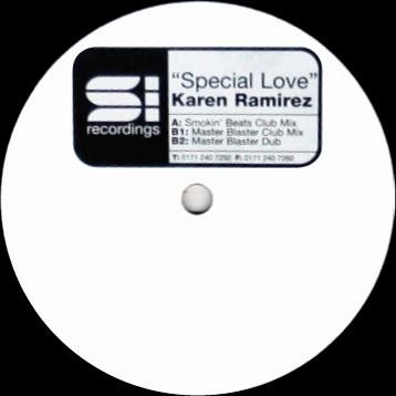 Karen Ramirez - Special Love
