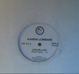 Karina Lombard - Little By Little