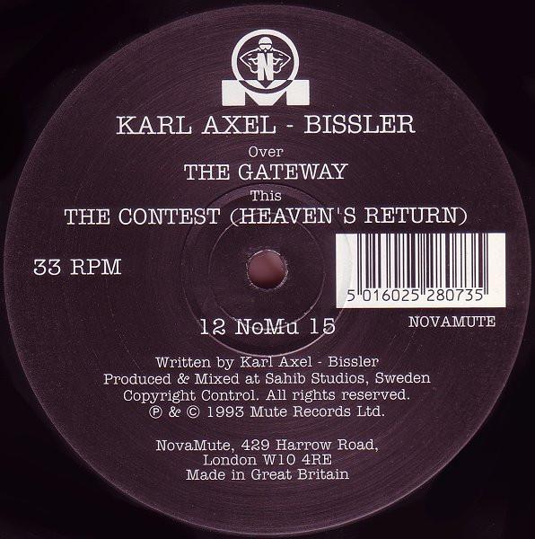 Karl Axel Bissler - The Gateway