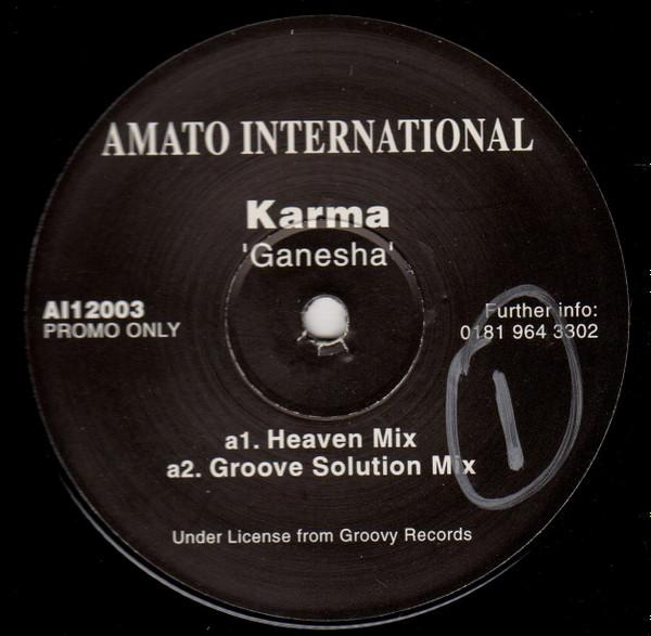 Karma  - Ganesha