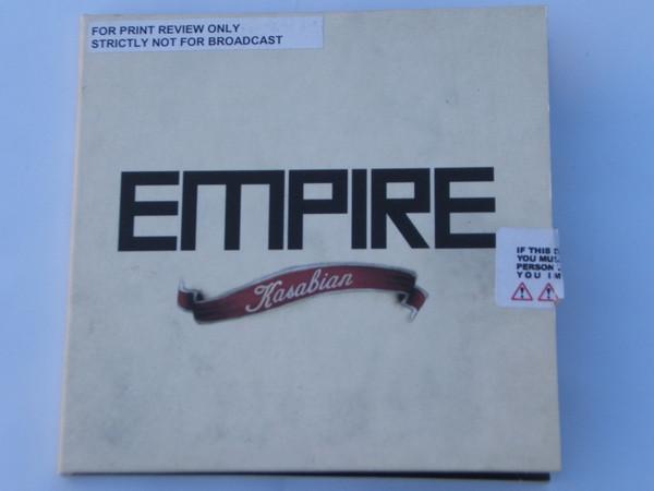 Kasabian - Empire