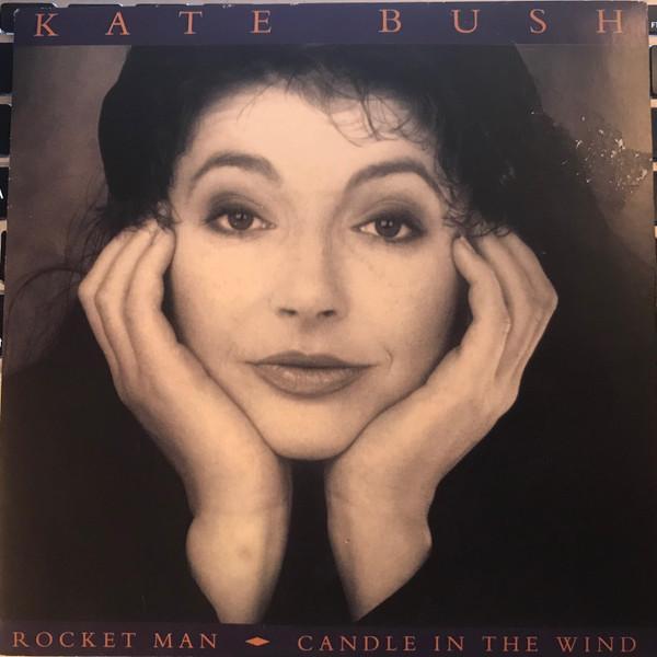Kate Bush - Rocket Man / Candle In The Wind