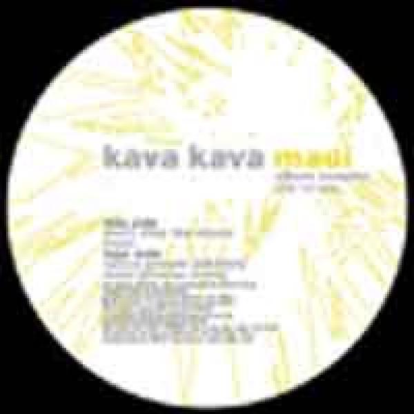 Kava Kava - Maui (Album Sampler)