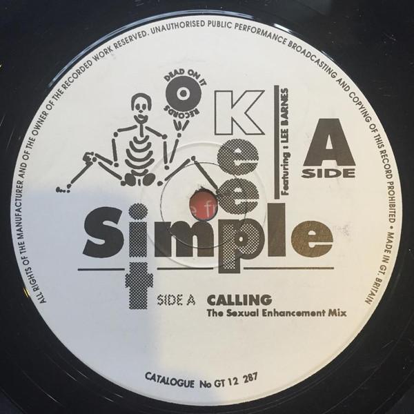 Keep It Simple - Calling