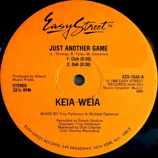 Keia Weia - Just Another Game