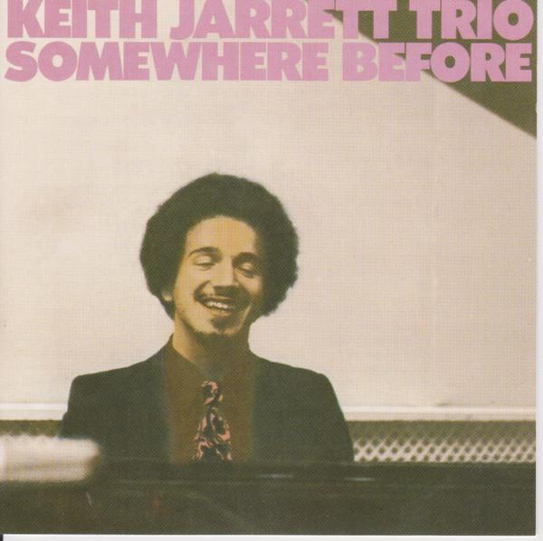 Keith Jarrett Trio - Somewhere Before