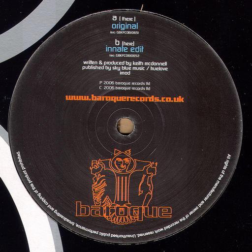 Keith McDonnell - Childs Play