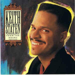 Keith Staten - From The Heart