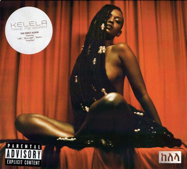 Kelela - Take Me Apart