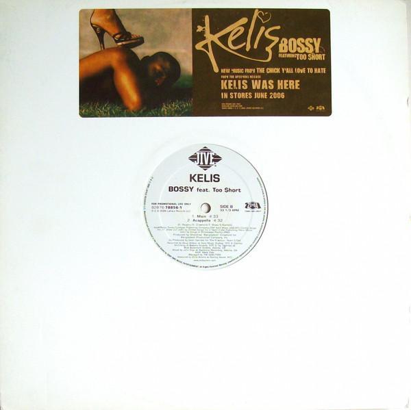 Kelis - Bossy