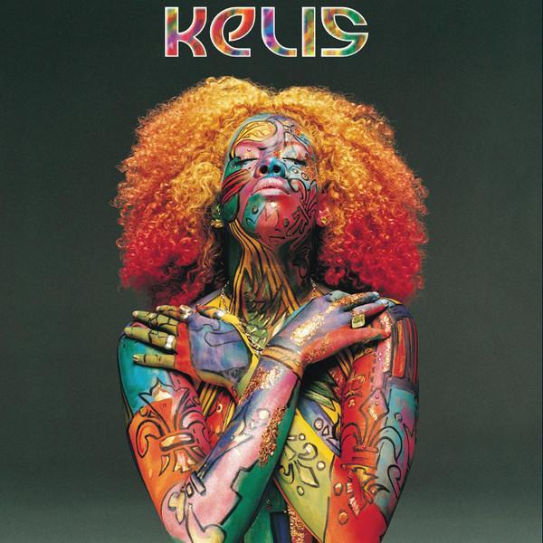 Kelis - Kaleidoscope