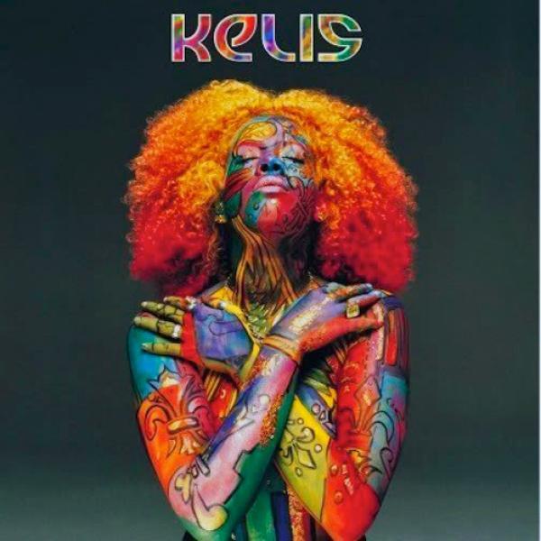 Kelis - Kaleidoscope