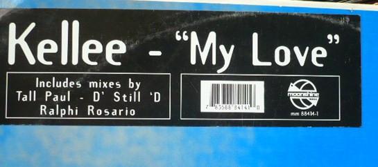 Kellee - My Love