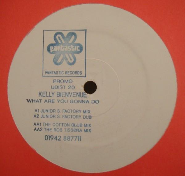Kelly Bienvenue - What Are You Gonna Do?