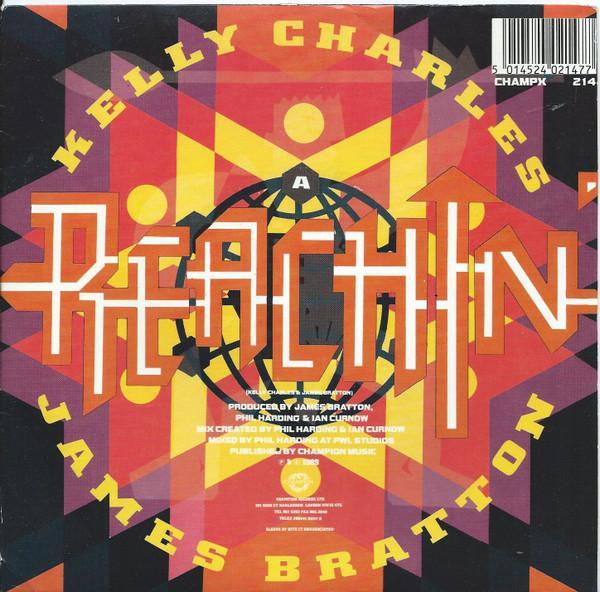 Kelly Charles, James Bratton - Reachin'