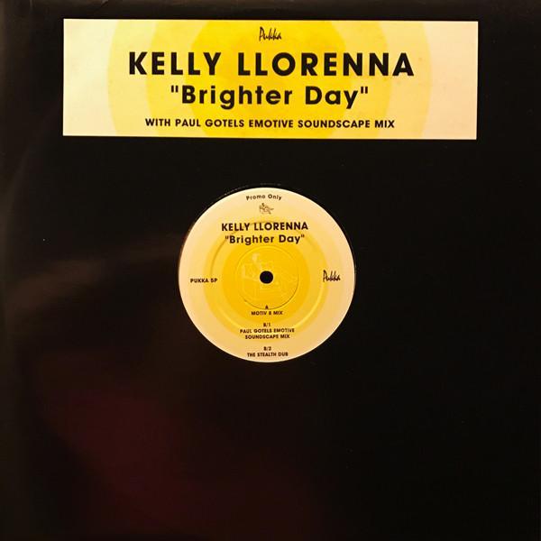Kelly Llorenna - Brighter Day