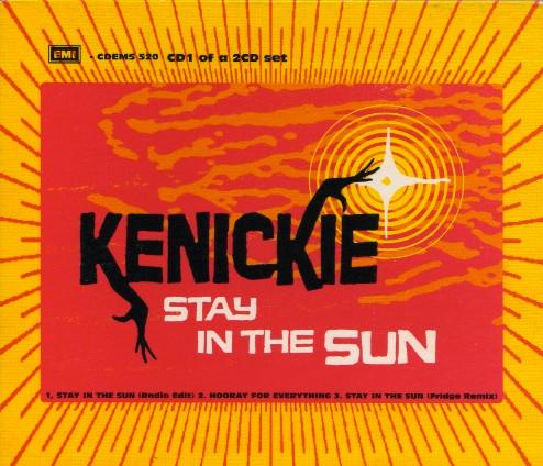 Kenickie - Stay In The Sun