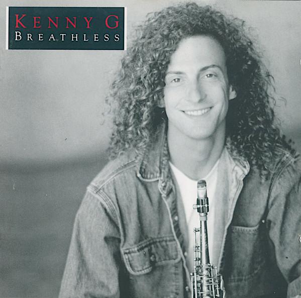 Kenny G  - Breathless