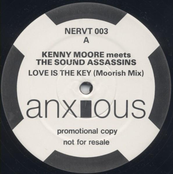 Kenny Moore, The Sound Assassins - Love Is The Key