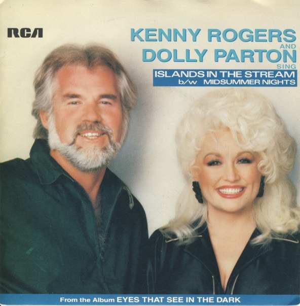 Kenny Rogers, Dolly Parton - Islands In The Stream