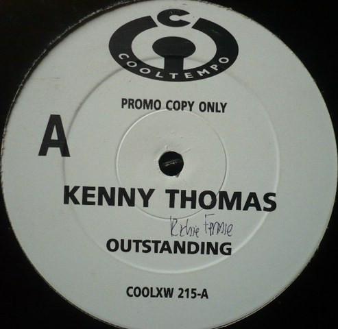 Kenny Thomas - Outstanding