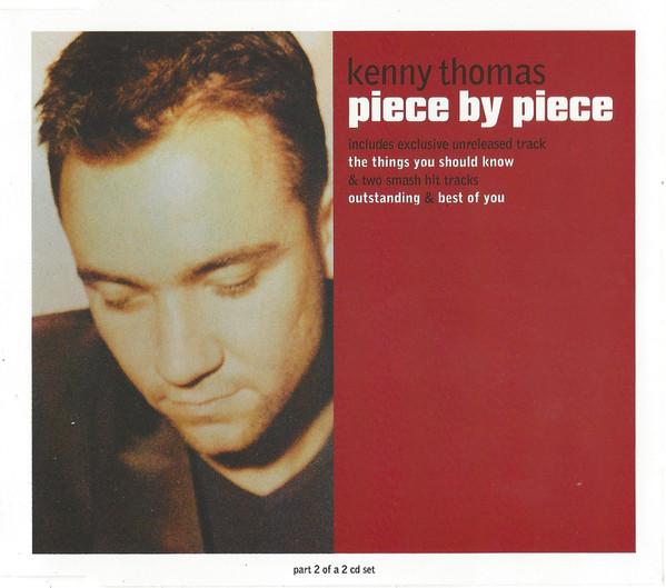 Kenny Thomas - Piece By Piece