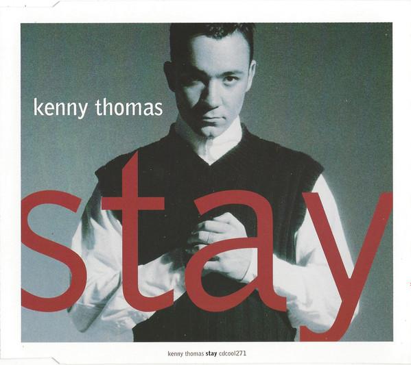 Kenny Thomas - Stay