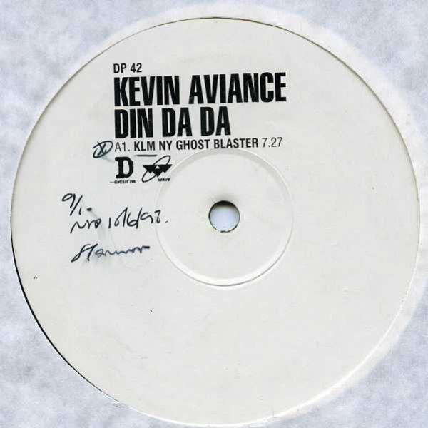 Kevin Aviance - Din Da Da