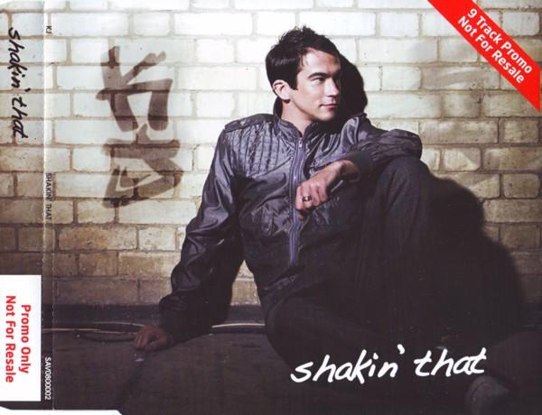 Kevin Jon - Shakin' That