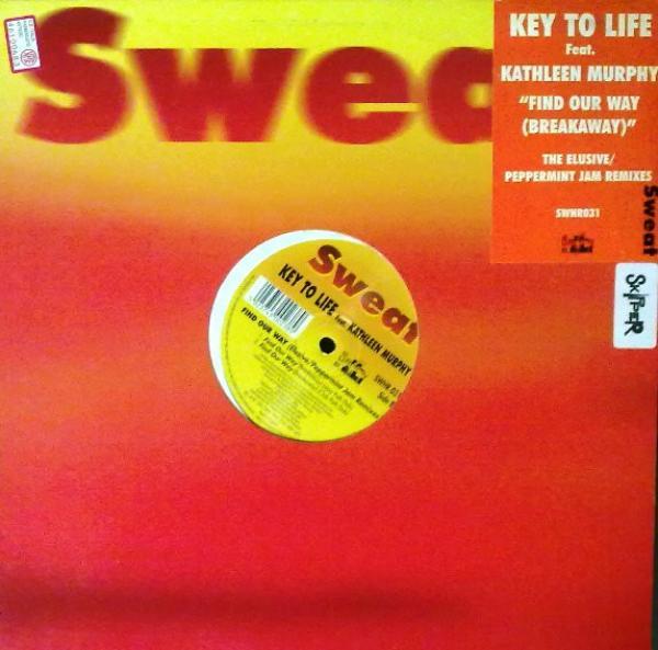 Key To Life, Kathleen Murphy - Find Our Way (Breakaway) (The Elusive/Peppermint Jam Remixes)