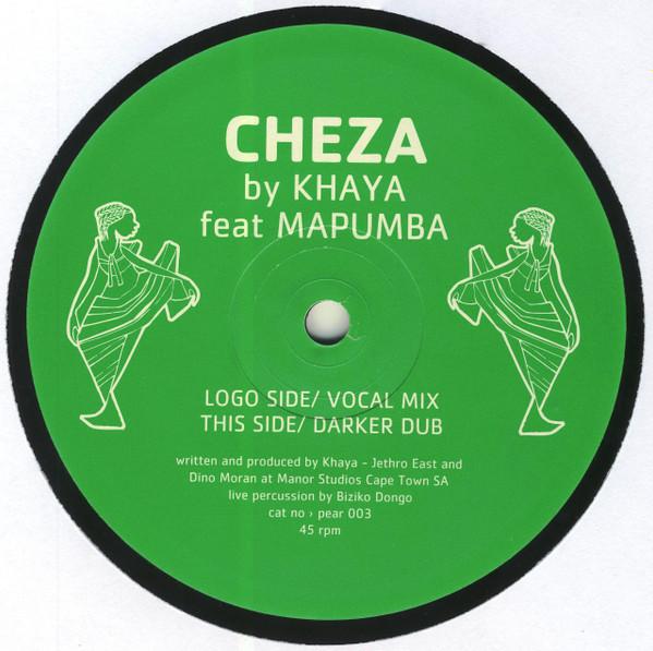 Khaya - Cheza